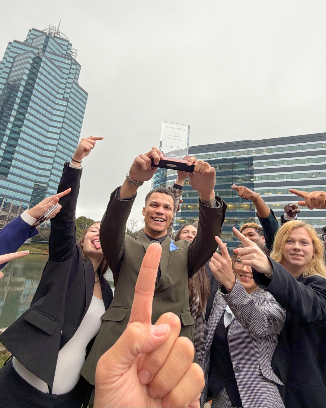 Brand Management service